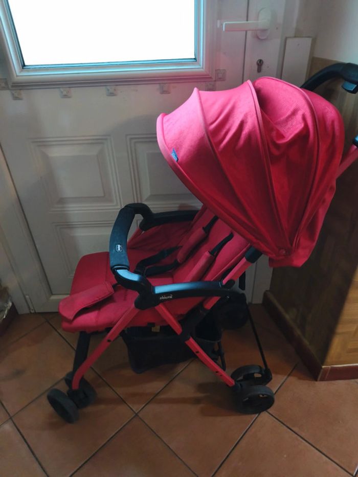 Poussette inclinable Chicco
