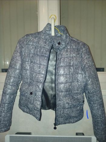 Doudoune très chaude