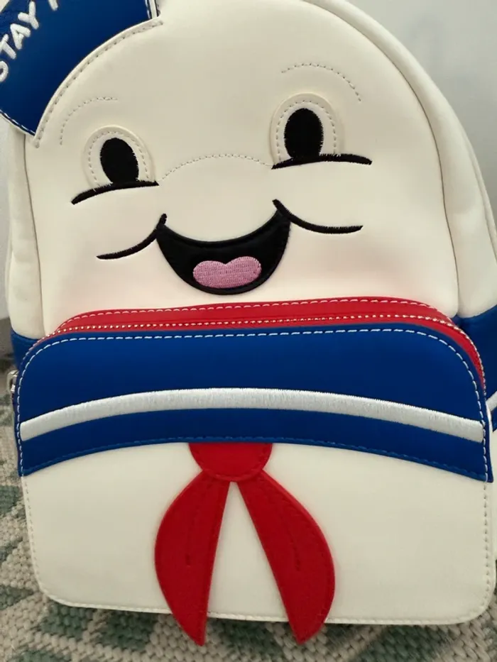 Sac à dos Loungefly Ghostbusters - photo numéro 3