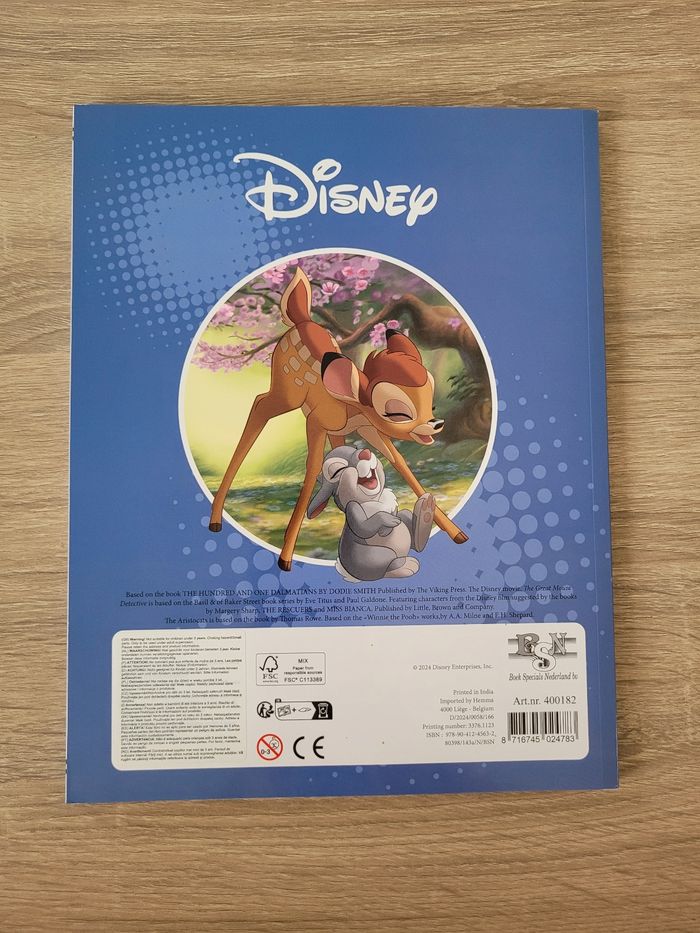 Livre de coloriages Disney - photo numéro 2