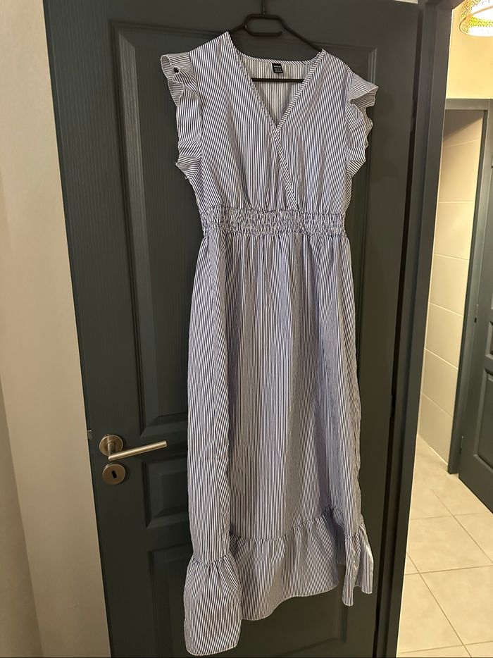 Robe évasée