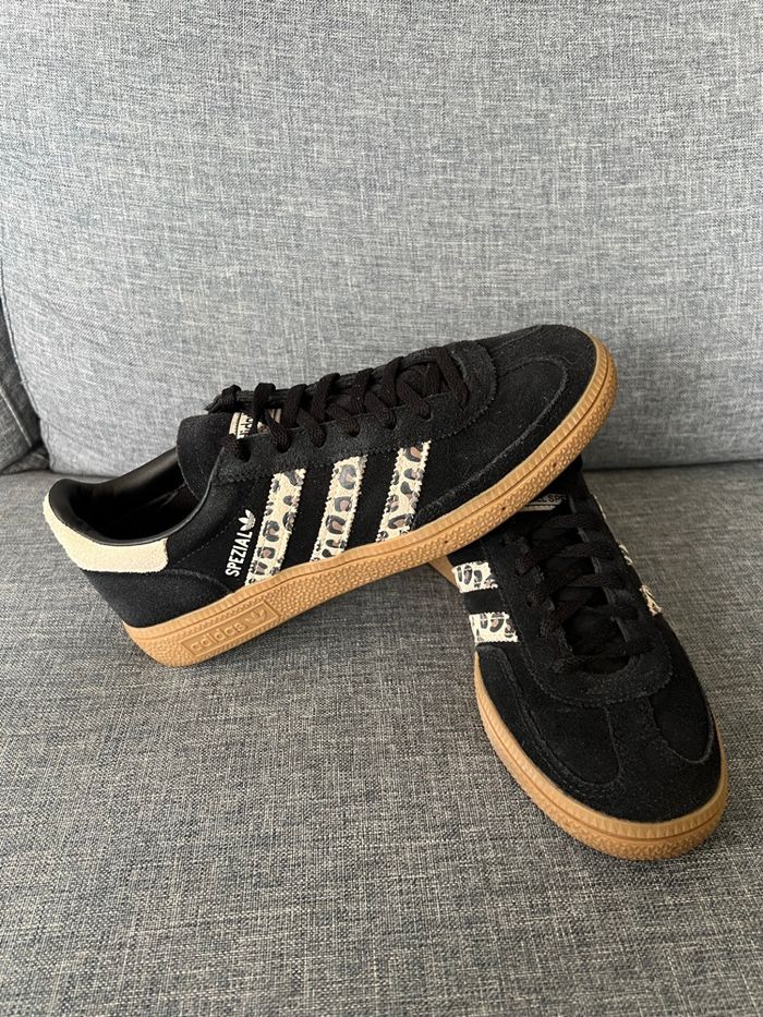 Adidas spezial léopard - photo numéro 4