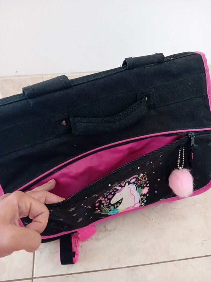 Cartable fille - photo numéro 6