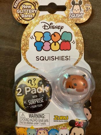 Squishies rajah Disney