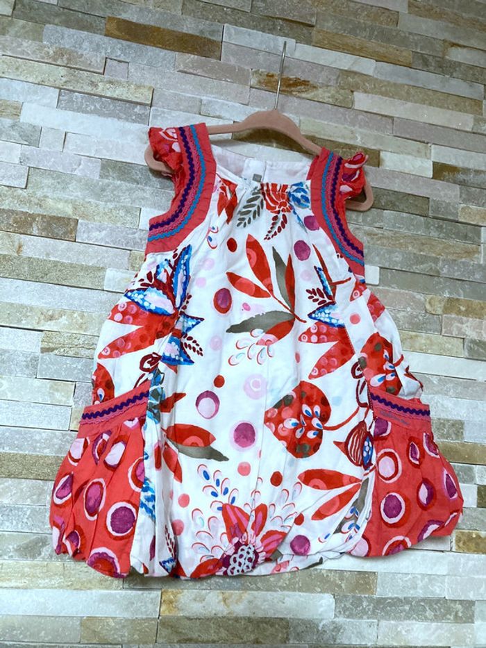 2ans robe catimini