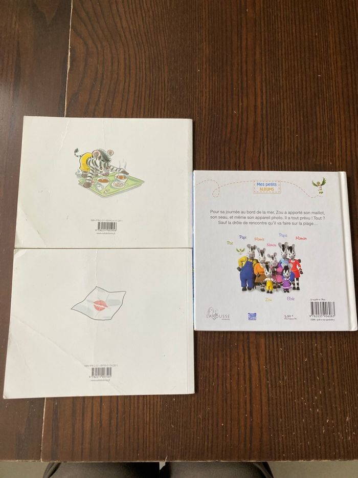 Livres Zou - photo numéro 2