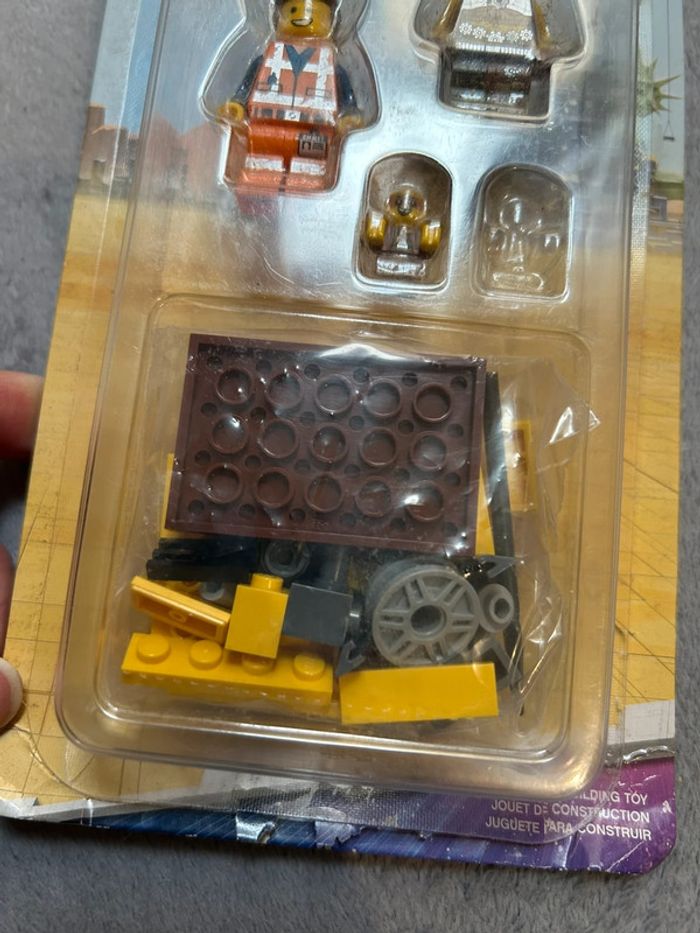 Blister set lego 6256392 the lego movie 2 - photo numéro 4