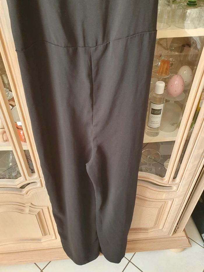 Magnifique Combi pantalon noire Pimkie T 36 - photo numéro 7