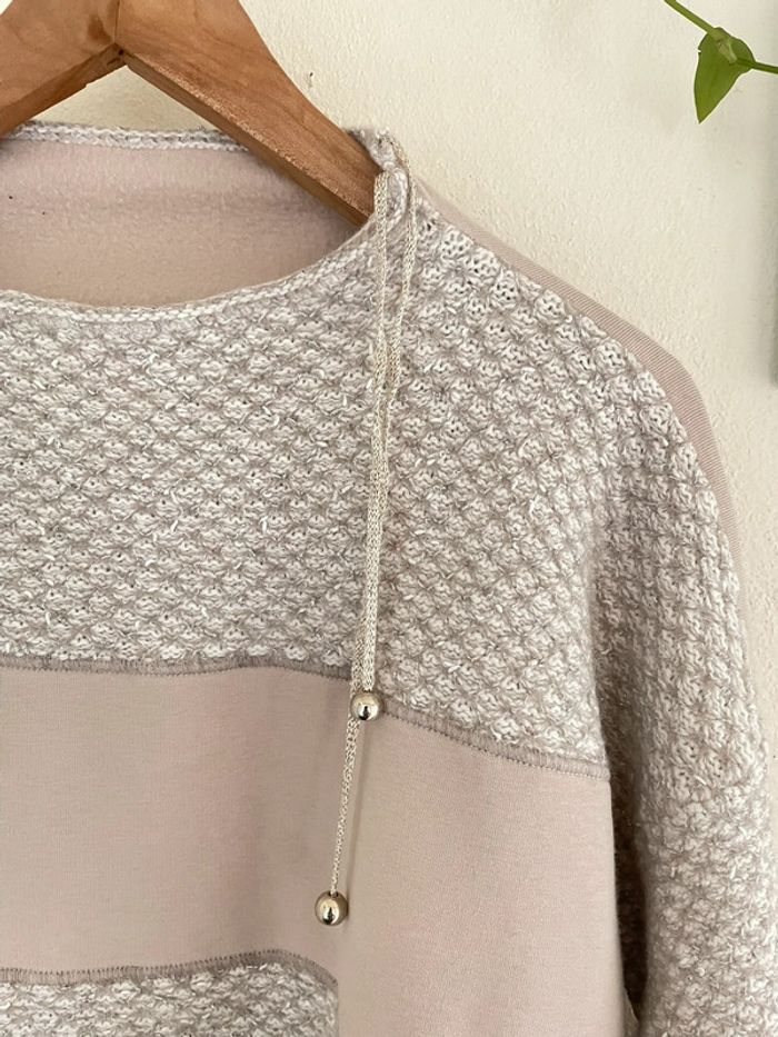#Sweat chic 🍀 - photo numéro 9