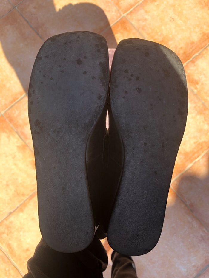 Chaussures 100% cuir Karston #vintage - photo numéro 5