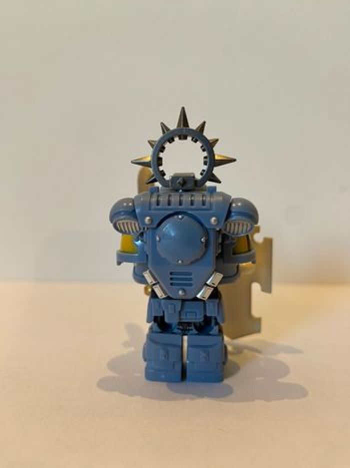 Figurine type Lego Warhammer. Warhammer - photo numéro 3