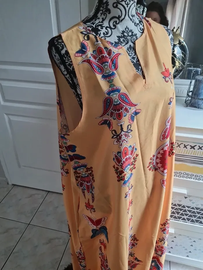 Robe longue - photo numéro 2