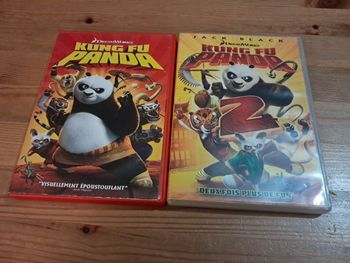 King fu panda 1 et 2