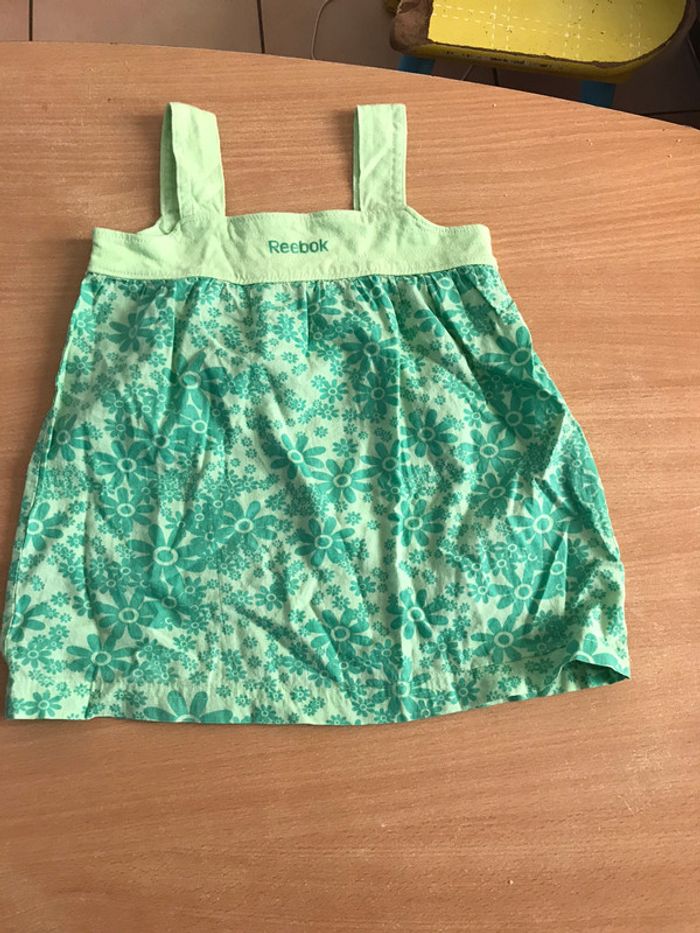Ensemble 2 pièces été reebok taille 18moi - photo numéro 3