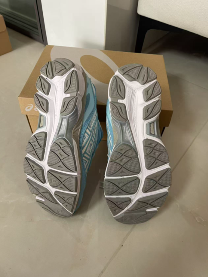 ASICS GEL-NYC Chaussures Sportstyle Bleu - Taille : 40​ - photo numéro 3