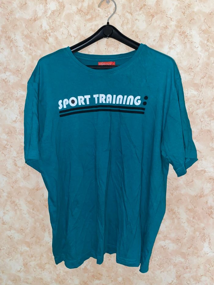 T shirt homme L - photo numéro 1