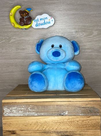 TY21 doudou ours 🐻 Ty