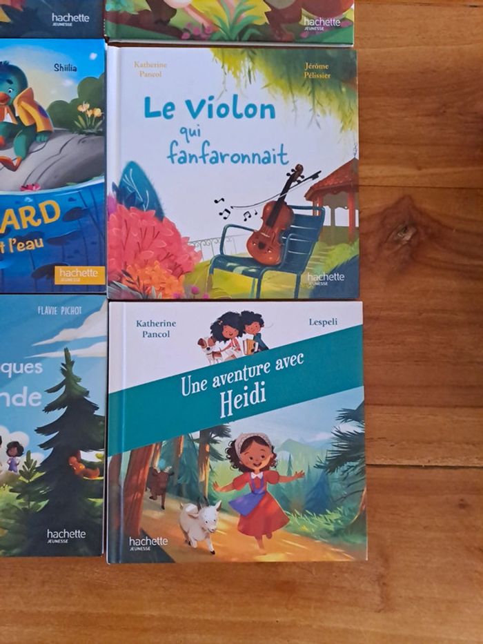 Lot livres MC do - photo numéro 3