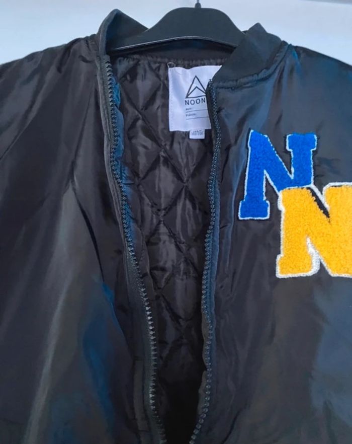 Blouson bomber Noone 14 ans Neuf - photo numéro 3