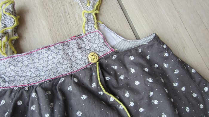 Robe été 6 mois - photo numéro 3