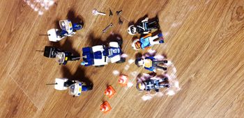 Playmobil - Lot police