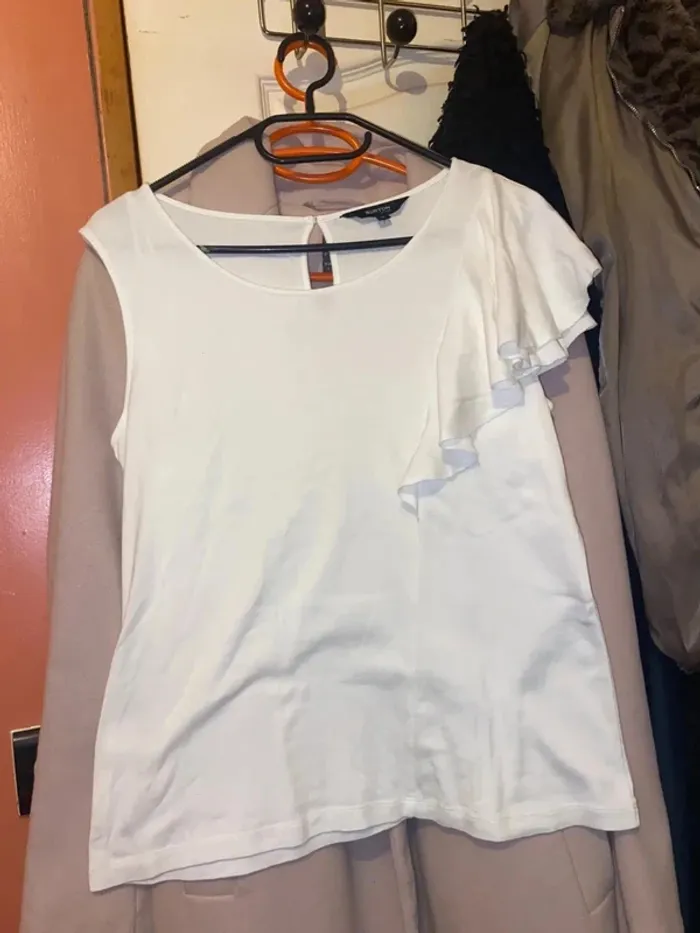 Incroyable t shirt Burton