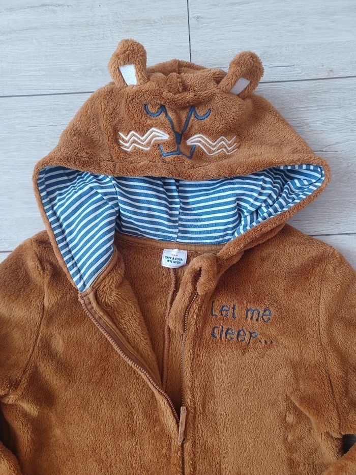 Combinaison pilou-pilou TAO 10 ans - photo numéro 2