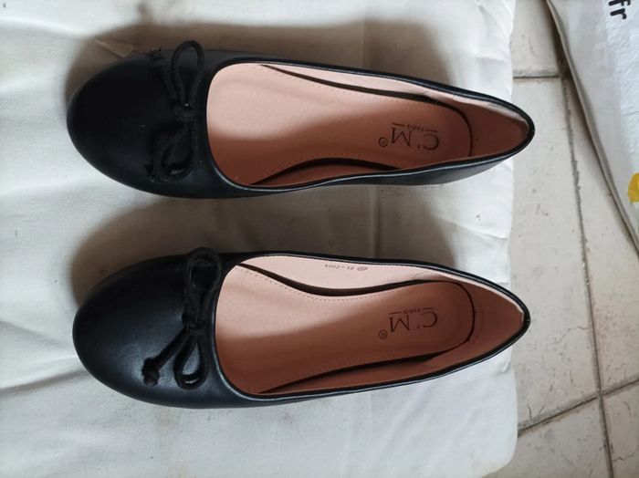 Chaussures femme base CMParis - photo numéro 6