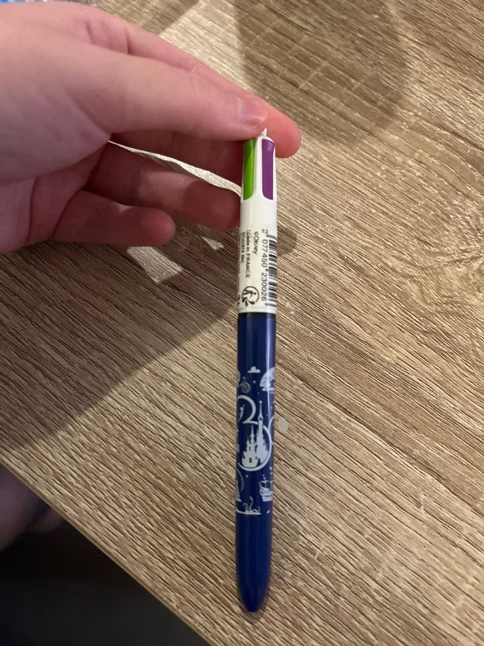 Bic 4 couleurs Disney