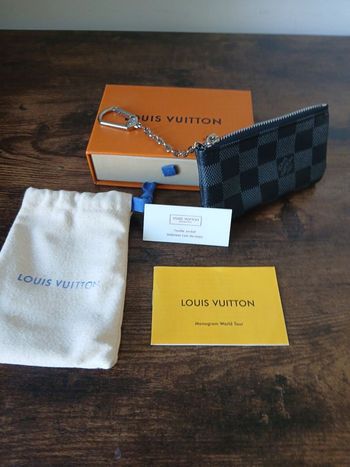 Porte monnaie Louis Vuitton