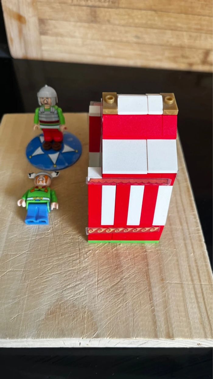 Lego Asterix - photo numéro 5