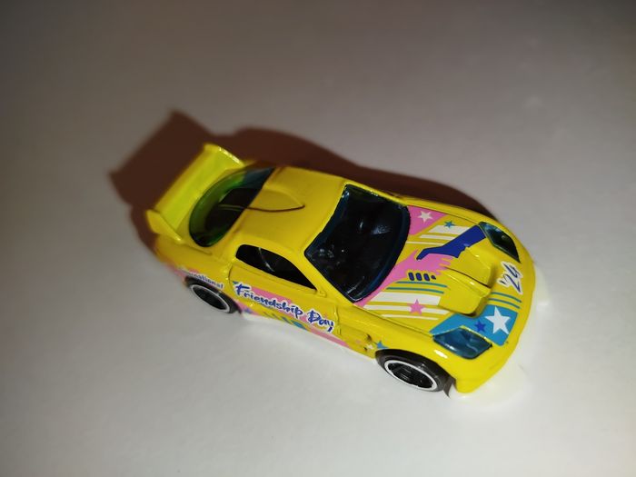 Hot Wheels 24/Seven World Friendship Day 2024