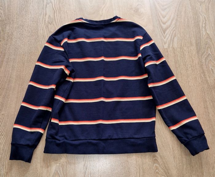 Sweat quicksilver S en excellent état - photo numéro 2