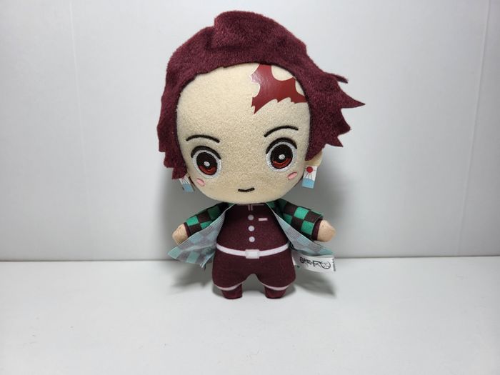 Demon Slayer Peluche Tanjiro kamado