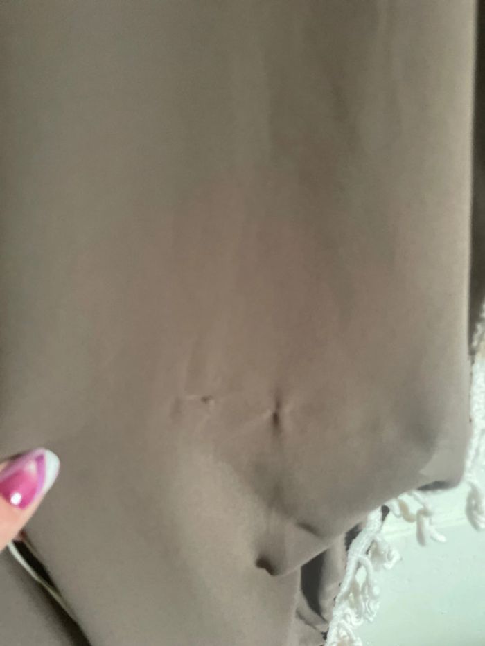 Tunique transparente TU - photo numéro 4