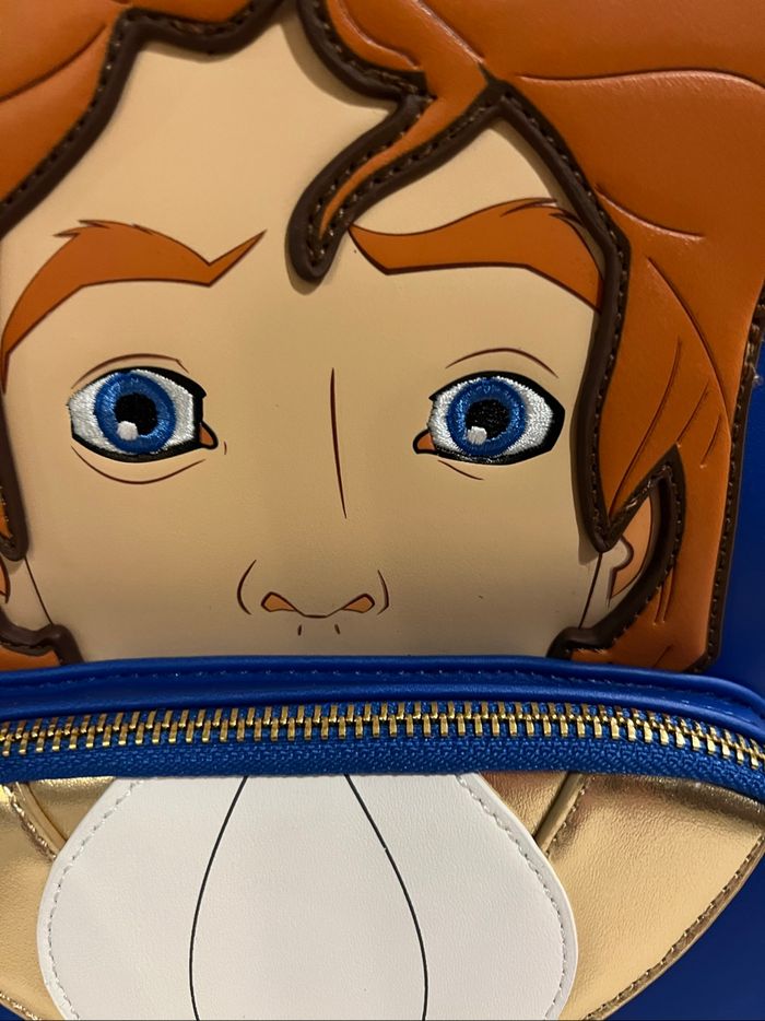 Loungefly Adam de la belle et la bête - photo numéro 3