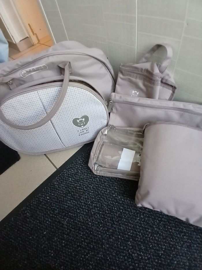 Sac a langer - photo numéro 2