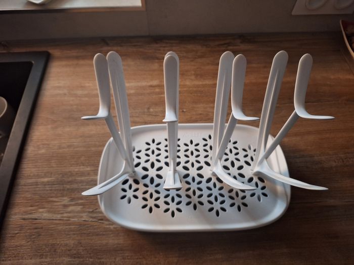 Égouttoir pour biberon philips avent - photo numéro 3