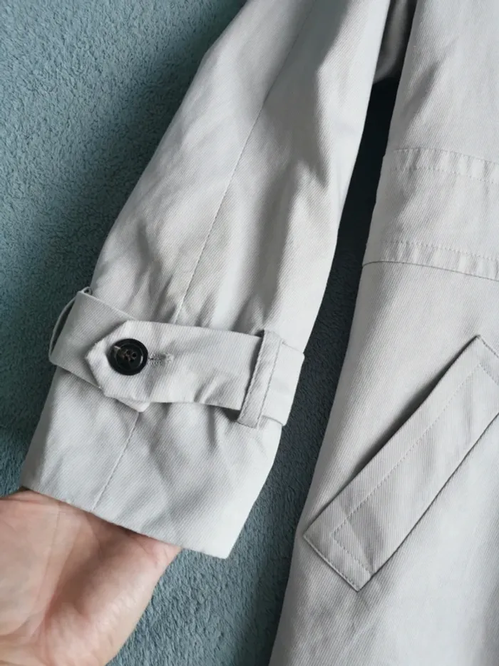 Veste trench 40 - photo numéro 3