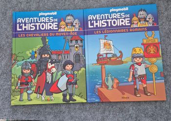 Aventure de l’histoir