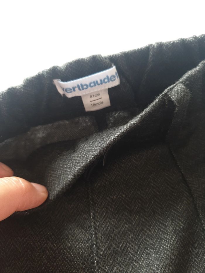 Short vertbaudet 18m neuf - photo numéro 2