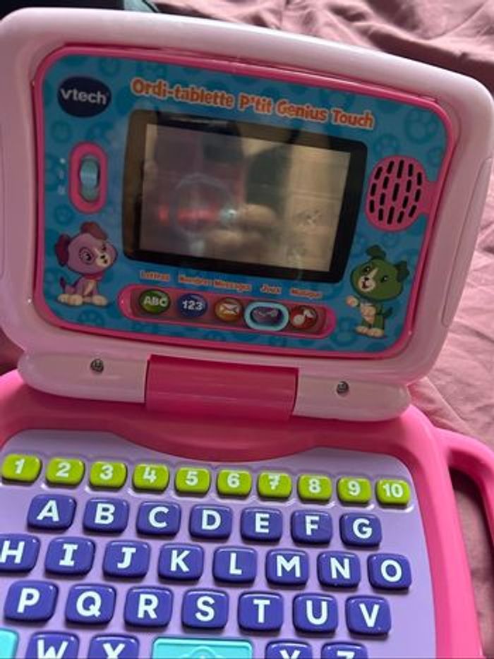 Ordinateur éducatif