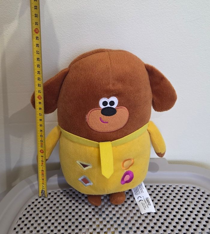 Peluche hé oua oua - photo numéro 2