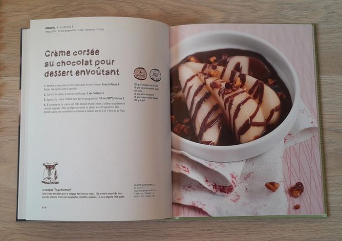 Générations thermomix 50 recettes de famille - photo numéro 6