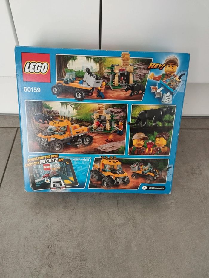 Excursion dans la jungle lego - photo numéro 2