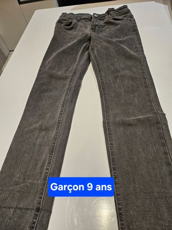 Jean 9 ans