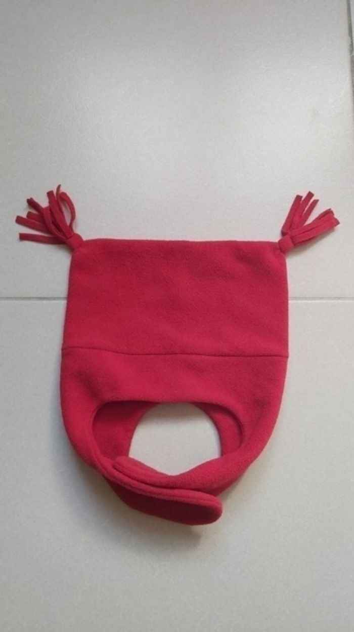 Bonnet cache oreilles - photo numéro 2