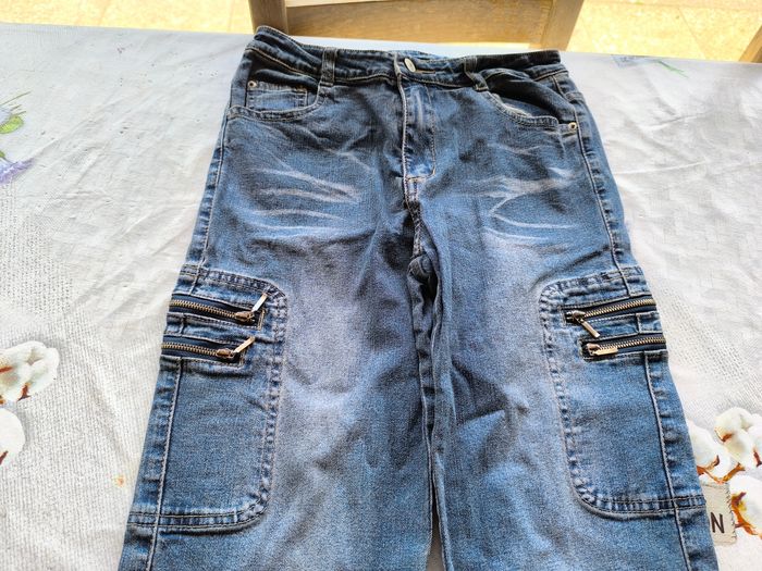 Jeans 14 ans Kiabi - photo numéro 3
