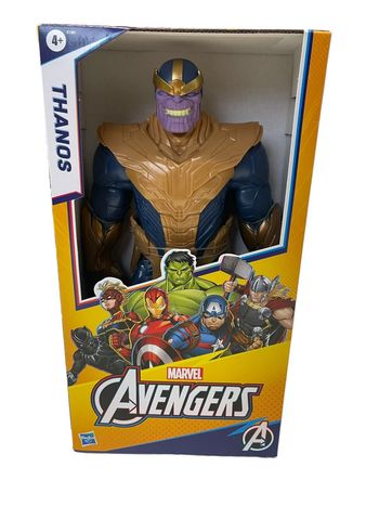 Figurine Marvel Avengers Thanos 30 cm Hasbro neuf