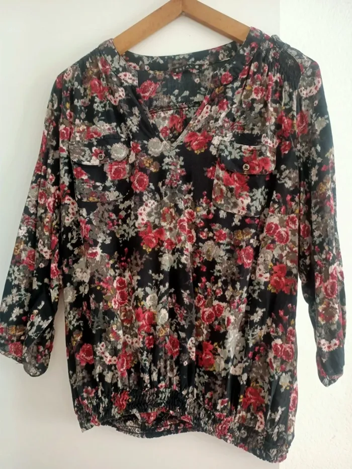 Blouse été femme - photo numéro 2